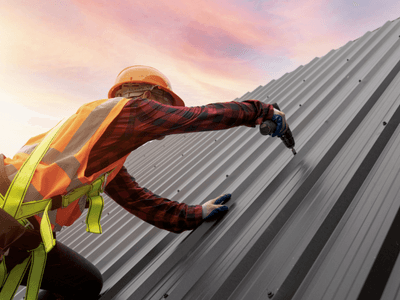 About Roof Repair Experts Vanderbilt, MI